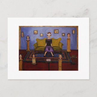 Party Postkarte