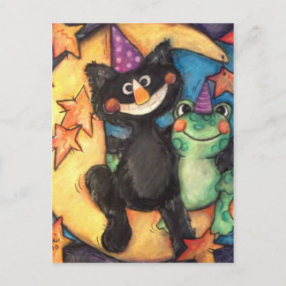 Party Postkarte
