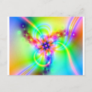 Party Postkarte