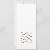 Party Prawns Einladung (Rückseite)