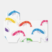 Party Prawns Geschenkschachtel (Ungefaltet)