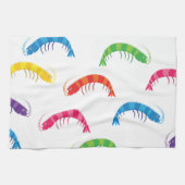 Party Prawns Handtuch (Horizontal)