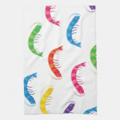 Party Prawns Handtuch (Vertikal)