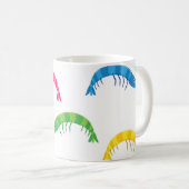 Party Prawns Kaffeetasse (VorderseiteRechts)