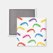 Party Prawns Magnet (Vorderseite/Rückseite)