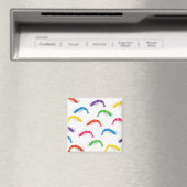 Party Prawns Magnet (In Situ (Geschirrspüler))