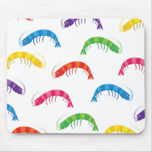 Party Prawns Mousepad