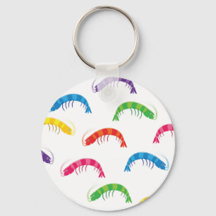 Party Prawns Schlüsselanhänger