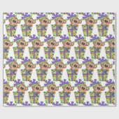 Party Presents Geschenkpapier (Flach)