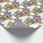 Party Presents Geschenkpapier (Ecke)