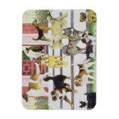 Party Presents Magnet (Vertikal)