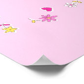 Party Princess Poster (Ecke)