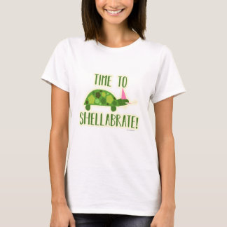 Party pünktlich zum Shellabrat T-Shirt