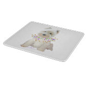 Party Puppy Schneidebrett (Ecke)