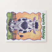 Party Puzzle (Horizontal)