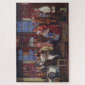 Party Puzzle (Vertikal)