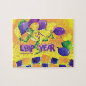 Party-Puzzle Puzzle (Horizontal)