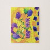 Party-Puzzle Puzzle (Vertikal)