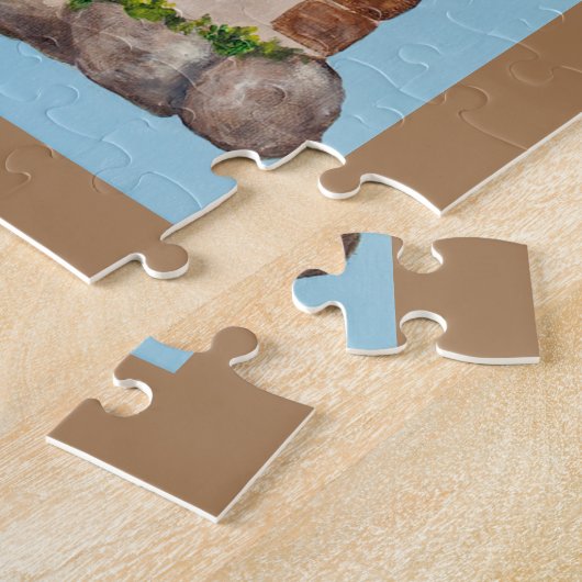 Party-Puzzle Puzzle (Seite)