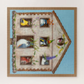 Party-Puzzle Puzzle (Horizontal)