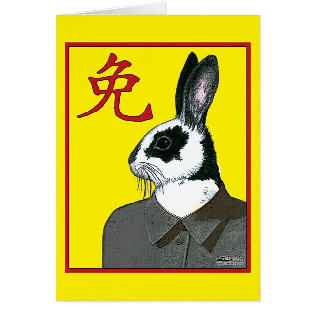 Party Rabbit (Vorne)