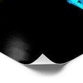 Party Rave-n - Poster (Ecke)