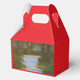 Party River Box Geschenkschachtel
