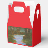 Party River Box Geschenkschachtel (Offen)