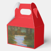 Party River Box Geschenkschachtel (Rückseite)