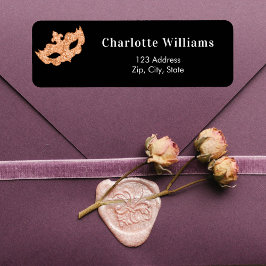 Party-Rücksendeadresse