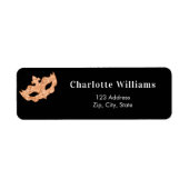 Party-Rücksendeadresse (Vorne)