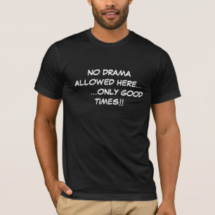 Party Rule T - Shirt