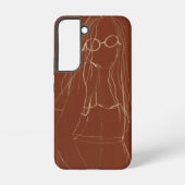 Party Samsung Galaxy Hülle (Rückseite)