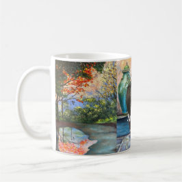 Party Save the Date Tiki Bar Hut Shack Kaffeetasse