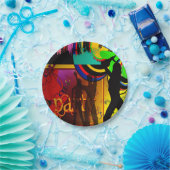 Party Scene with DancersParty Paper Teller (Party)