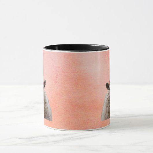 Party Schafe 2 Tasse (Zentrum)