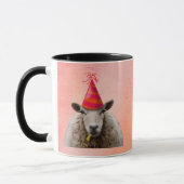 Party Schafe 2 Tasse (Links)