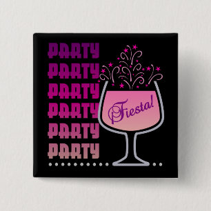 Party - Schaltfläche Fiesta Button
