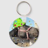 Party Schlüsselanhänger (Vorderseite)