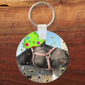 Party Schlüsselanhänger (Vorderseite)