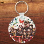 PARTY SCHLÜSSELANHÄNGER (Vorderseite)