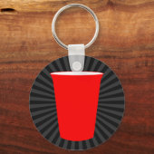 Party Schlüsselanhänger (Vorderseite)