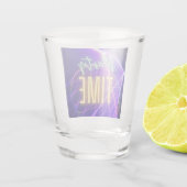 Party Schnapsglas (Rückseite)