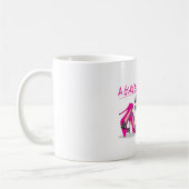 Party Schuhe Kaffeetasse (Links)