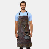 PARTY SCHÜRZE DESIGN VON PAULA REILLY (Getragen)