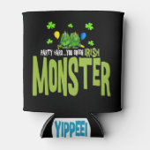 Party schwer dosenkühler (Vorderseite)