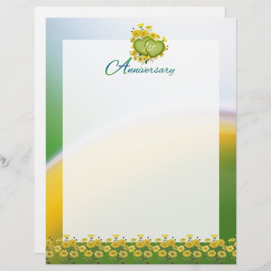 Party-Scrapbook-Seiten zum 1. Geburtstag (Vorne/Hinten)