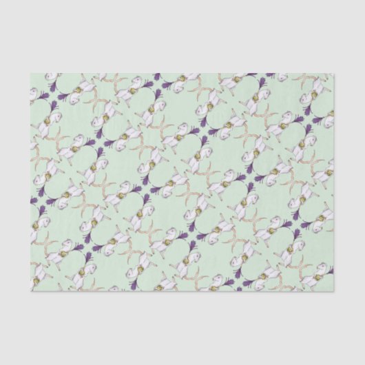 Party Seidenpapier (Vorderseite)