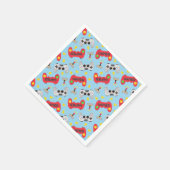 Party Serviette (Ecke)