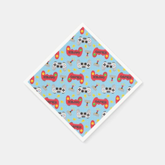 Party Serviette (Ecke)